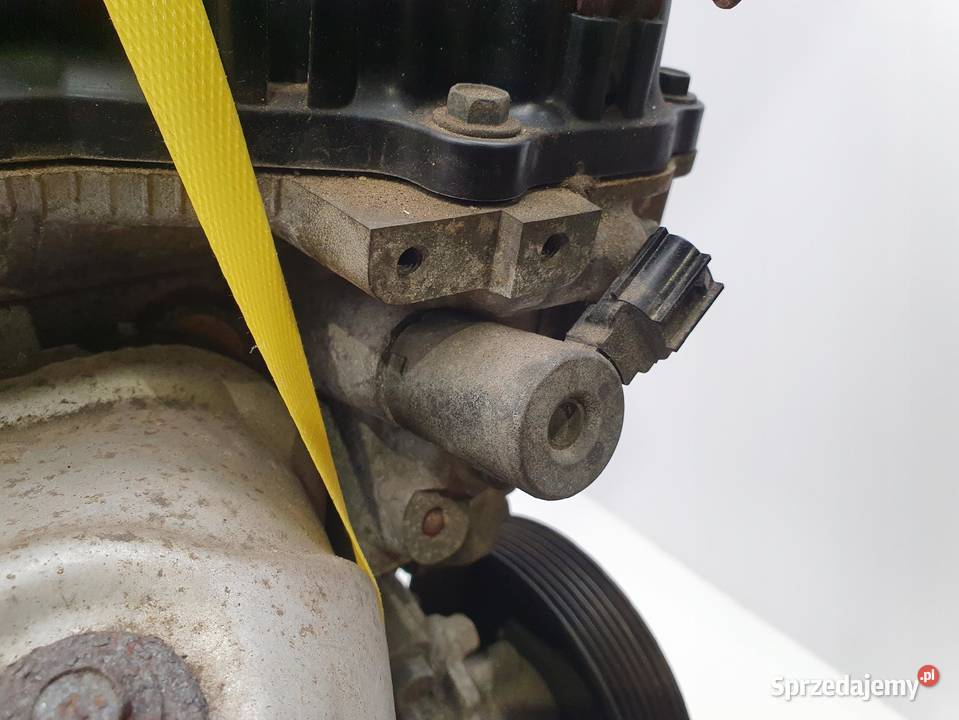 SILNIK KOMPLET Mitsubishi Lancer VIII 18 MIVEC lubelskie Rudka