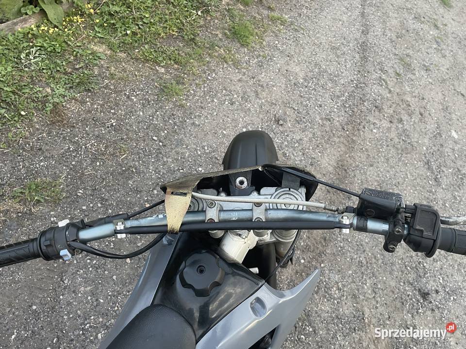 Fantic Caballero 80 2t 23 zachodniopomorskie Radziszewo