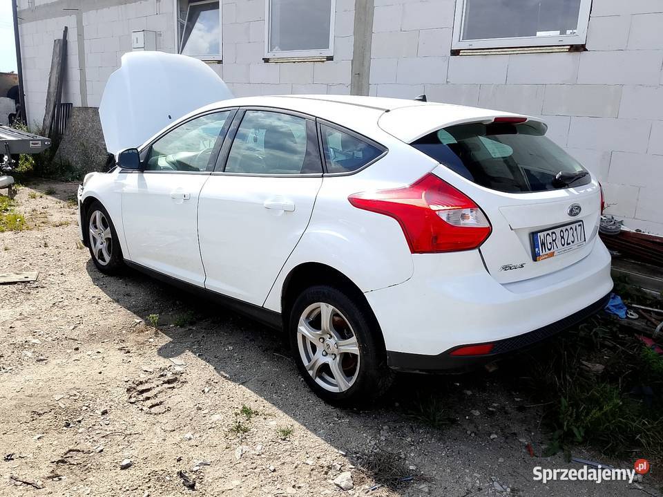 Focus 16 115 2012r 115KM łódzkie