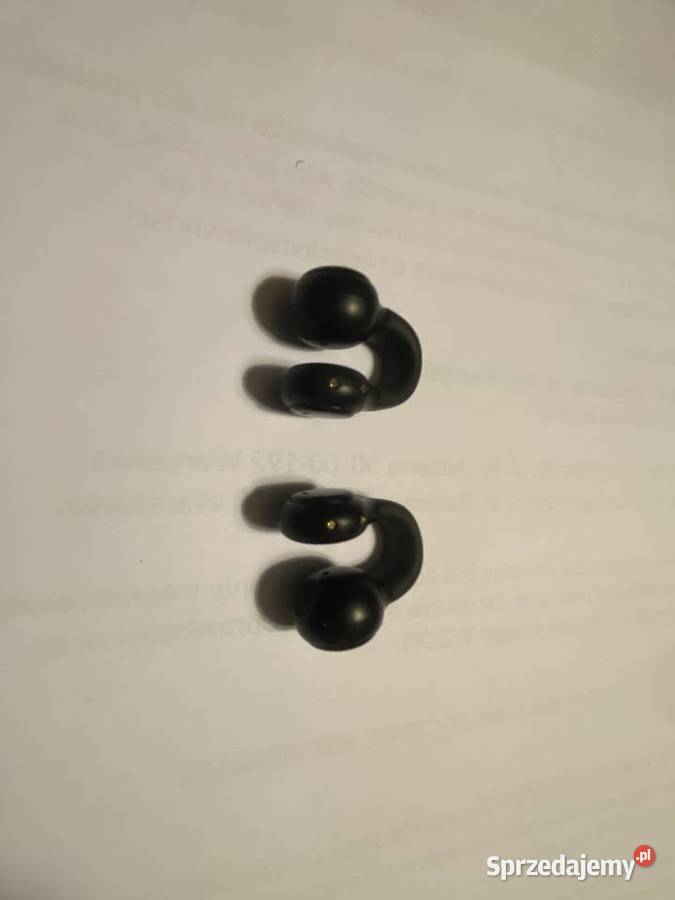 Słuchawki bezprzewodowe Zielonka