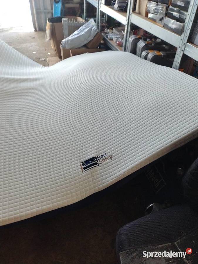 BedStory Nowa technologia 75 nakładka z pamięcią Zawiercie