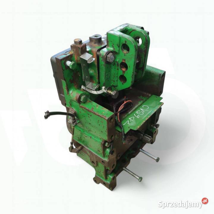 Przekładnia PTO R126011 R134308 John Deere 7420 Wilkowo