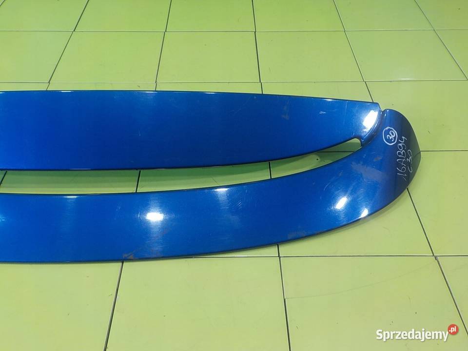 VOLVO C30 20 D 07r 2D spoiler lotka stop klapy Suków sprzedam