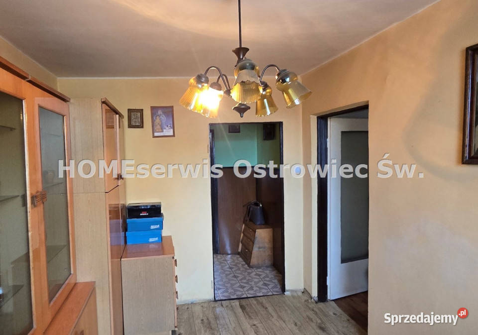 Mieszkanie 527m2 3 pokoje Starachowice