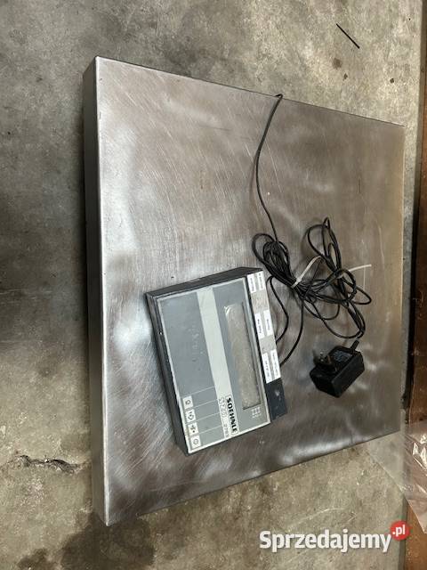 Waga kolejkowa Soehnle S20 do 300 Głogówko