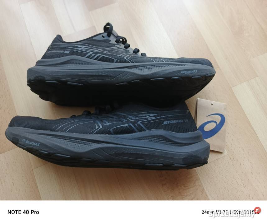 Buty męskie Asics Szczecin