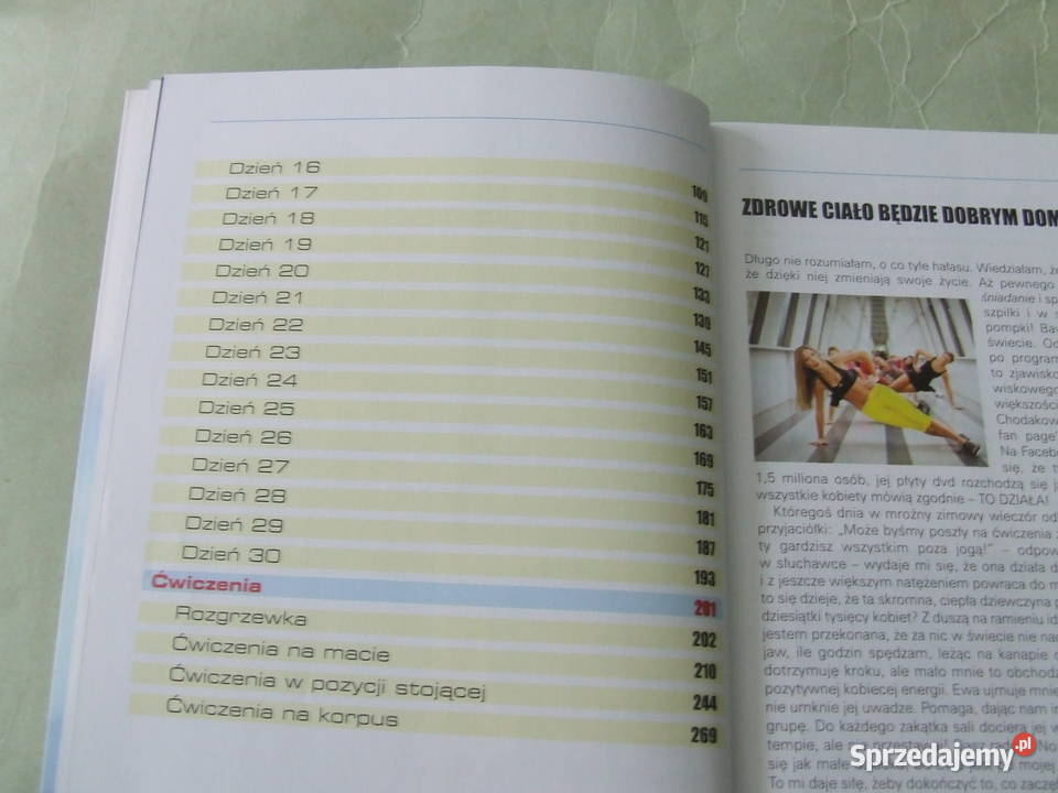 Styl życia a zdrowie Zmień swoje życie z Ewą Oborniki Śląskie