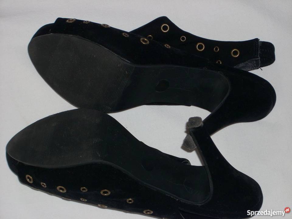 FF Buty na platformie j NOWE 38 385 Nowy Sącz
