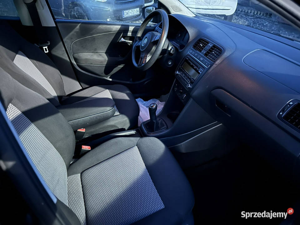 Volkswagen Polo CLIMAtic podgrzewane fotele 170000km sprzedam