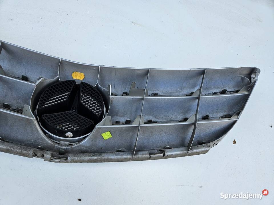 MERCEDES BKLASA W245 GRILL ATRAPA ZDERZAKA PRZÓD Międzychód