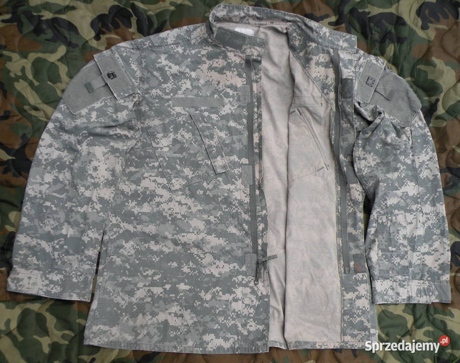 Bluza ACU UCP x large regular ripstop Wrocław sprzedam