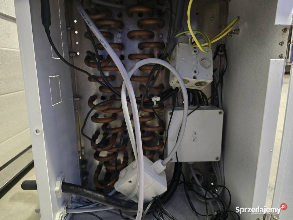 Chłodnica Guntner SGHF 0402H47ANW50E 7mm grzałki małopolskie Niedźwiedź