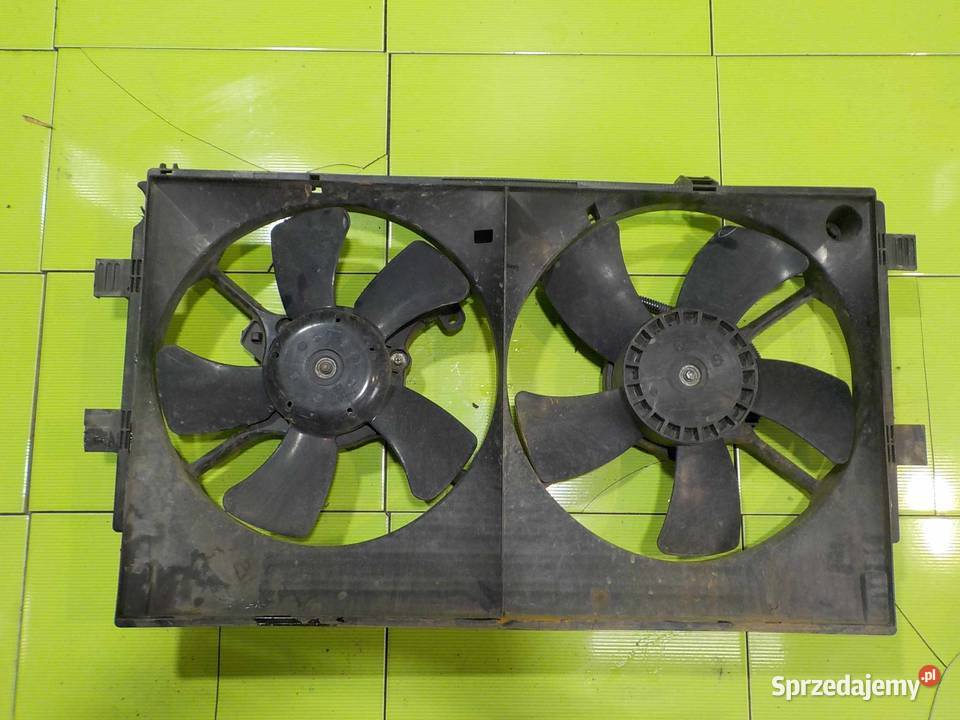 CCROSSER 22 HDI 0712 wentylatory chlodnicy osobowe Suków