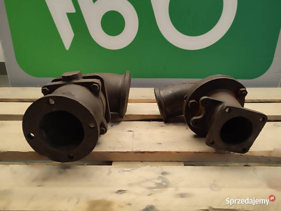 Kolano wydechu 72318131 FENDT 716 VARIO T2