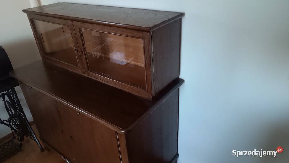 Kredens bufet Łazy