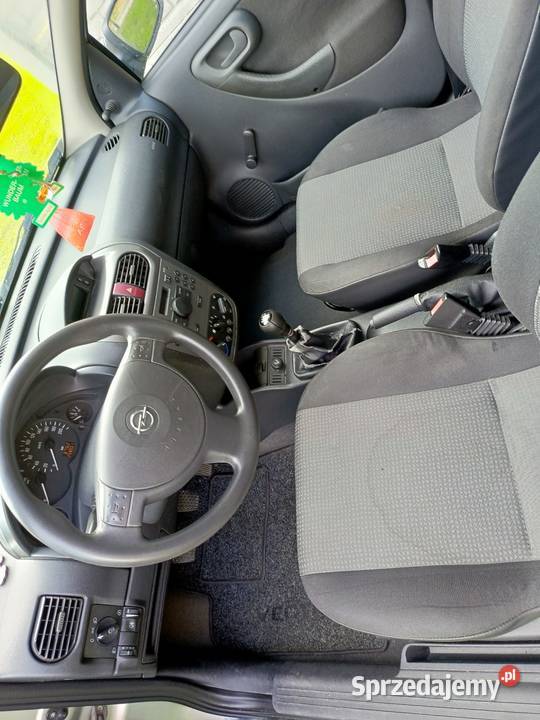 Opel Corsa 13 CDTI 2005r 5 drzwi klima diesel