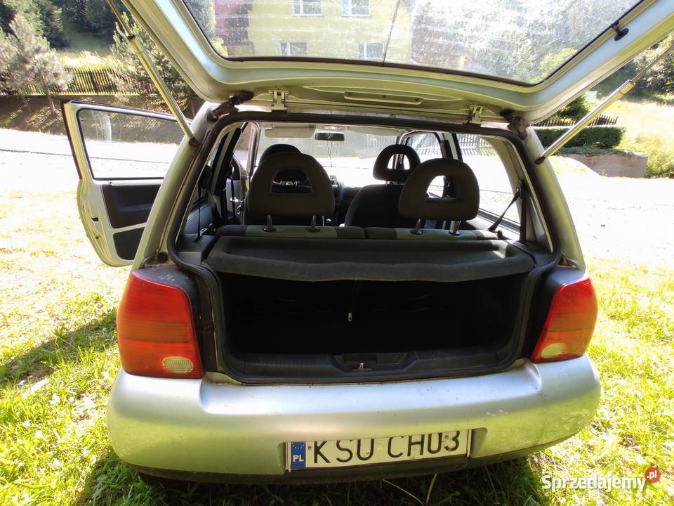 Volkswagen Lupo bo Lupo Lupo Juszczyn