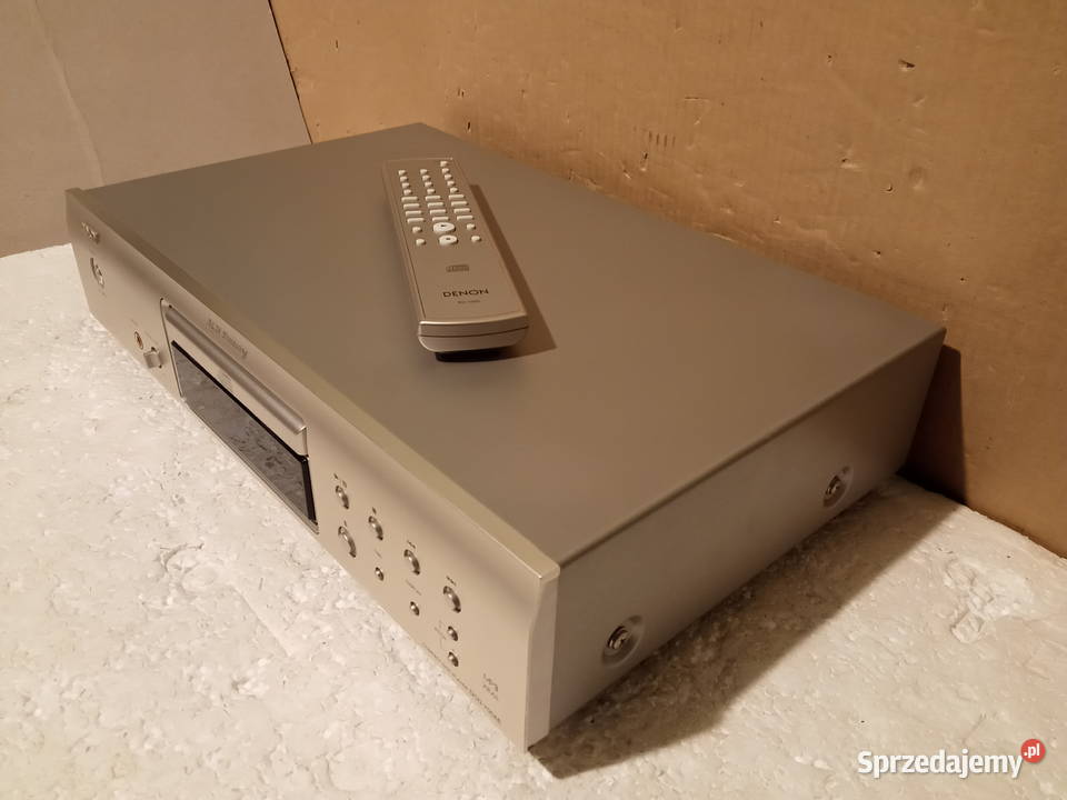 DENON DCD700AE z pilotem Odtwarzacze CD i MD wielkopolskie
