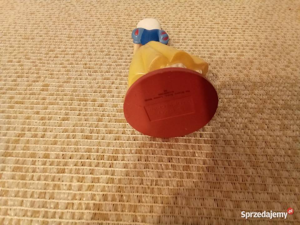 Figurka królewna śnieżka Disney Warszawa