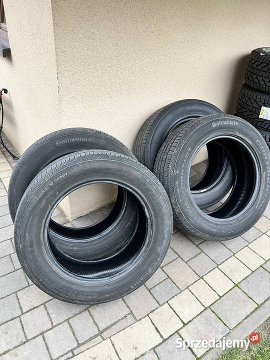 4 opony Continental 23560 18 Lędziny