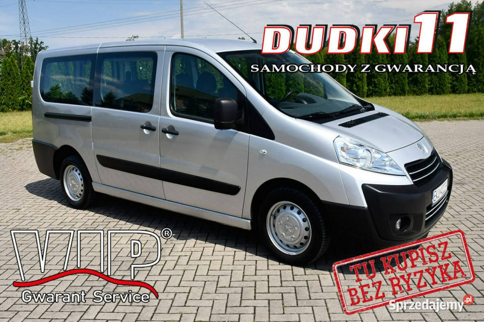 Peugeot Expert 20hdi DUDKI11 9 światła przeciwmgielne łódzkie Kutno
