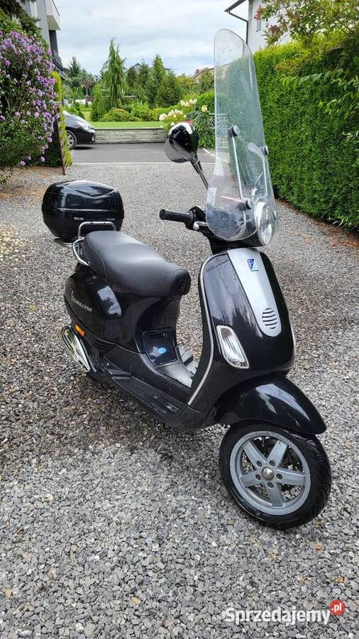 Piaggio Vespa lx 50 4t super stan 16500km Żory