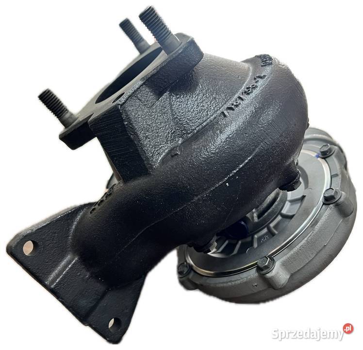Turbosprężarka Regenerowana Turbina 7231673 osobowe Słubice sprzedam