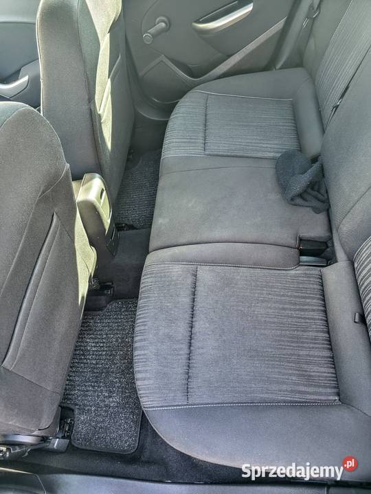 Sprzedam opla astre sports tourer 16 benzyna 211800km wielkopolskie
