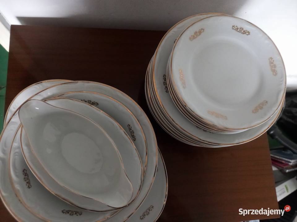 Sprzedam porcelanowy serwis obiadowy Bogucice Kraków