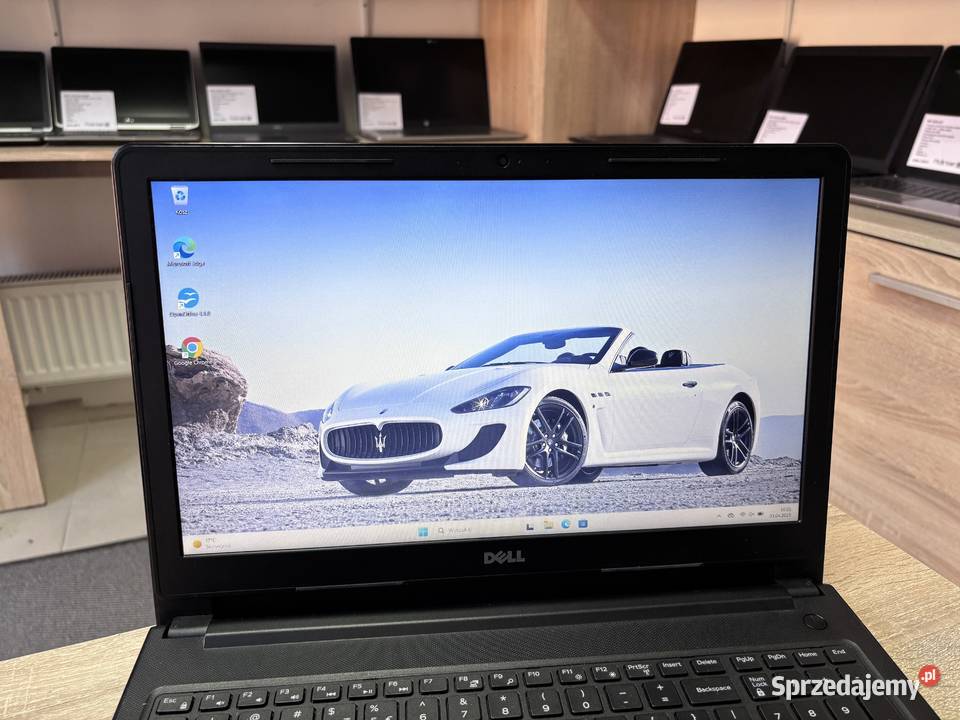 Laptop Dell Vostro 3568 i37020U 8GB ram dysk SSD podkarpackie