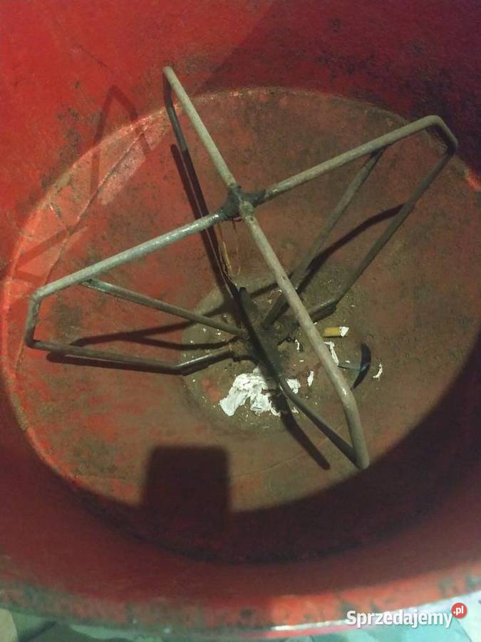 Mieszalnik do różnych mieszanek podkarpackie sprzedam