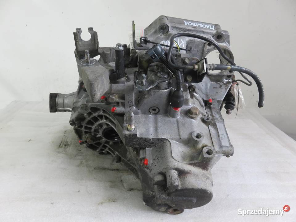 SKRZYNIA BIEGÓW HONDA CRV I 20 16V 4WD osobowe małopolskie