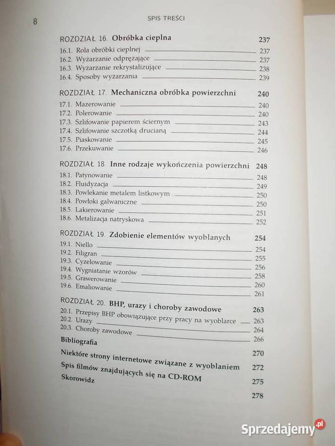 Wyoblanie ręczne Paweł Szwedowskiz płytą CD Poznań