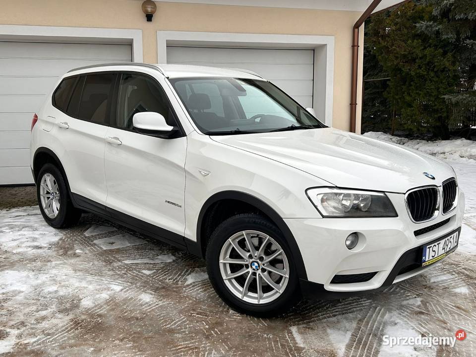Bmw x3 Starachowice sprzedam
