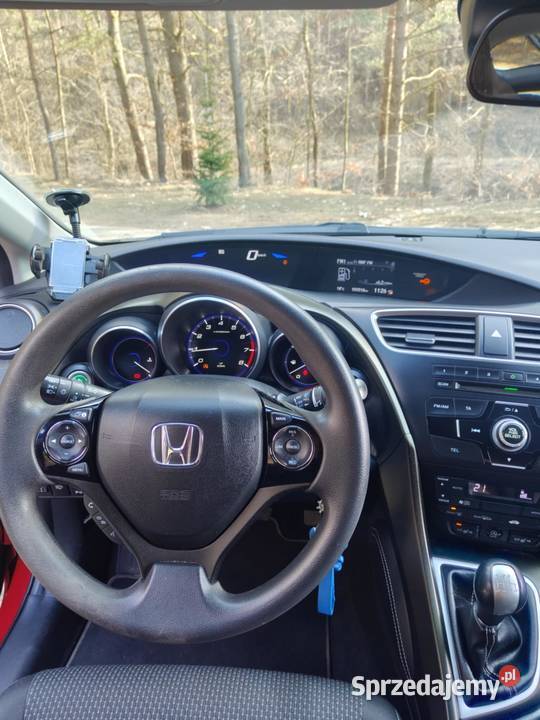 Honda Civic ogranicznik prędkości Psary sprzedam