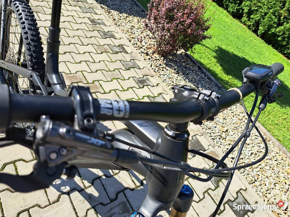 ebike HAIBIKE AllMtn 10 Yamaha 720 Sieradz