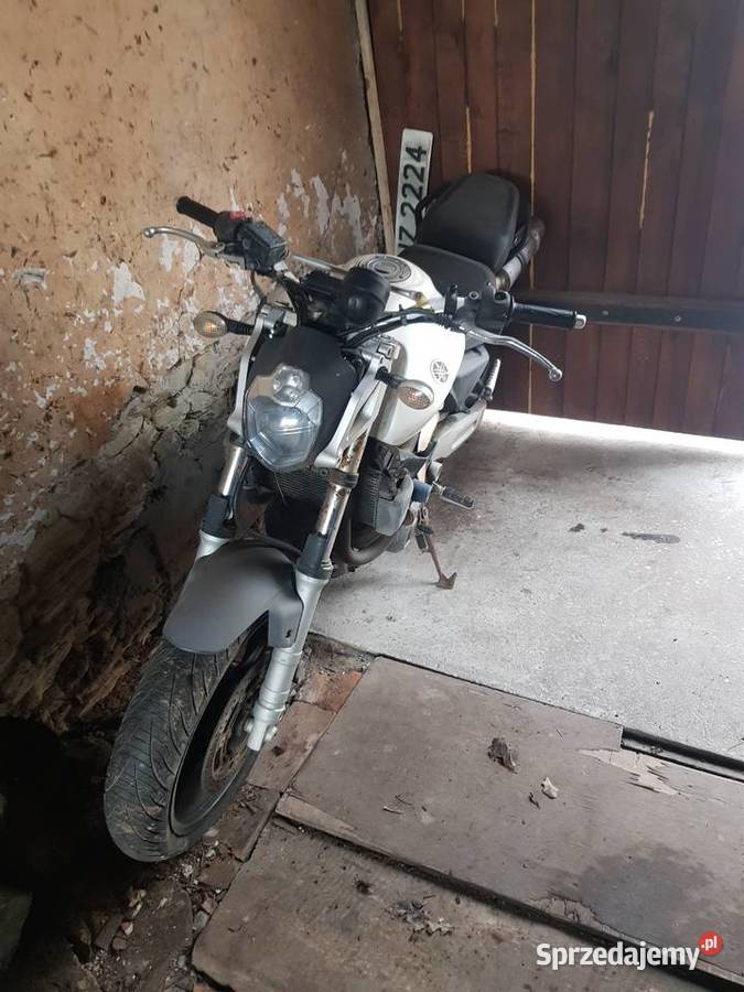 yamaha mt 03 sprzedam bez prawa rej Jędrzejów