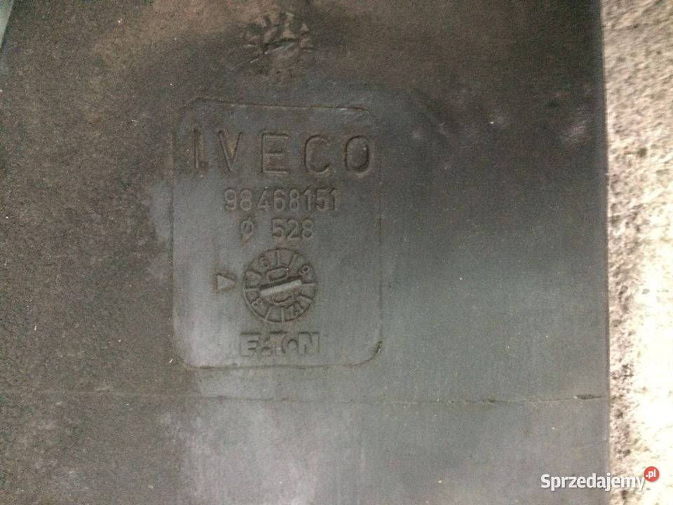 Wentylator Visco Wiskoza Iveco Euro Cargo Tector Maszewo sprzedam