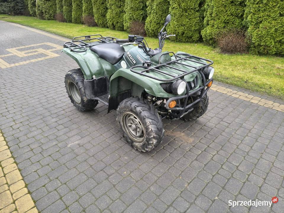 Yamaha Bruin Zbuczyn