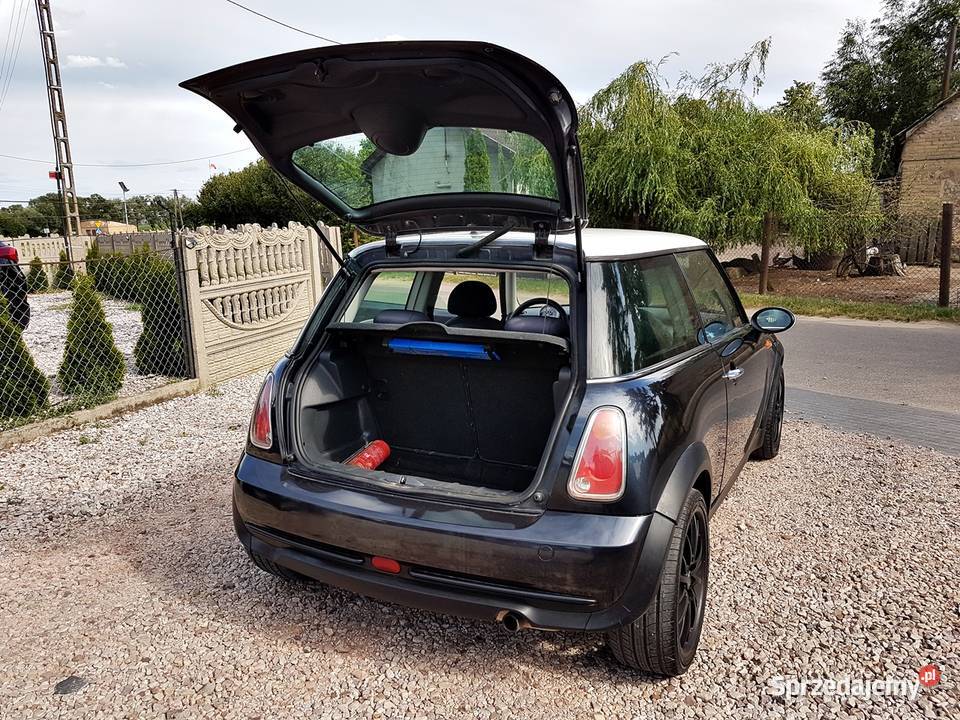 Mini ONE 2006r Super Stan dobra kondycja Strzegowo