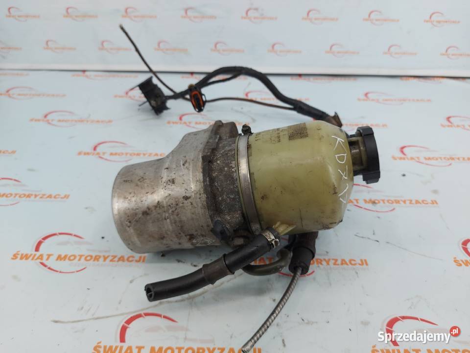 OPEL ASTRA H 13 17 CDTI pompa wspomagania Pompy wspomagania świętokrzyskie Kielce