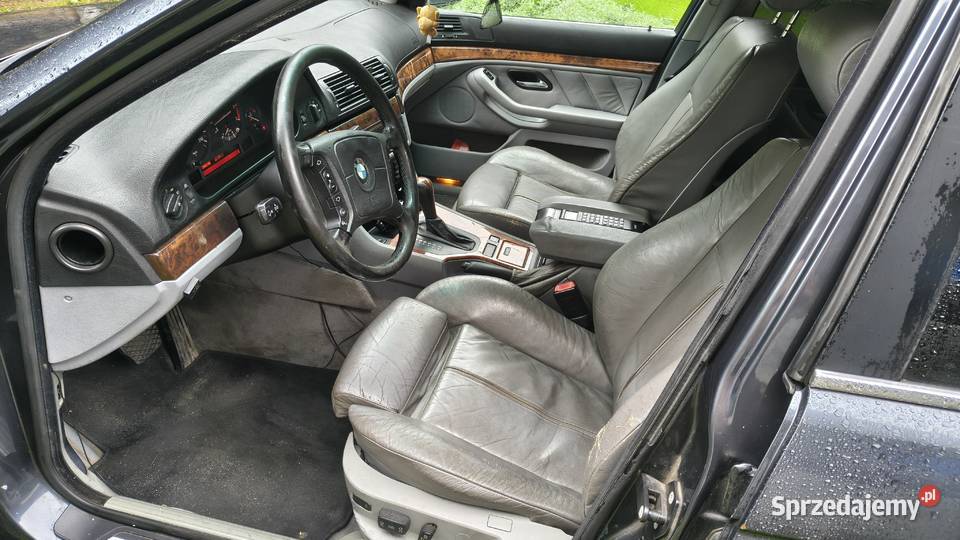 Bmw E39 M52B25 automat Seria 5 Piekary Śląskie