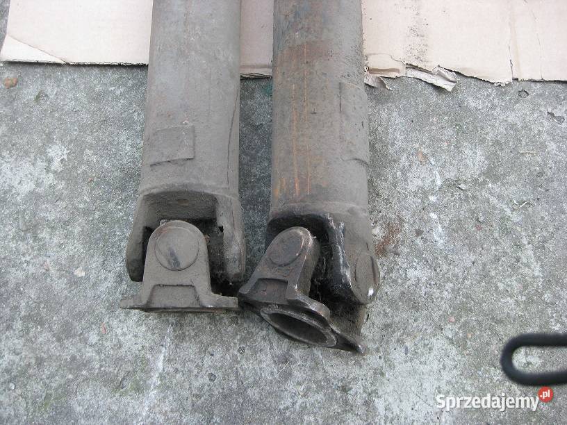 Wal kardana uzywany Warszawa Układ napędowy Motoryzacja sprzedam