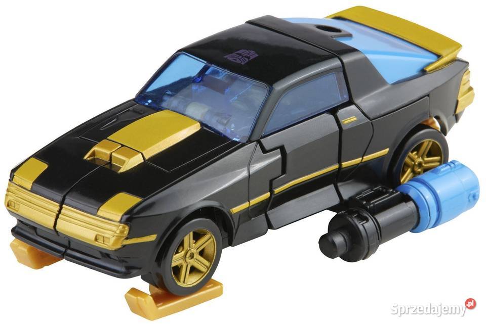 Figurka Transformers Autobot Goldbug Shatered małopolskie Mogilany sprzedam