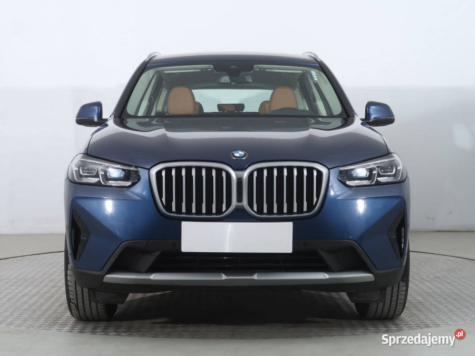 BMW X3 xDrive20i Katowice