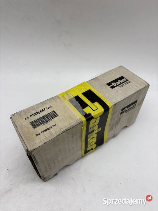 Parker PSB250AF1A4 Pressure switch mazowieckie Warszawa