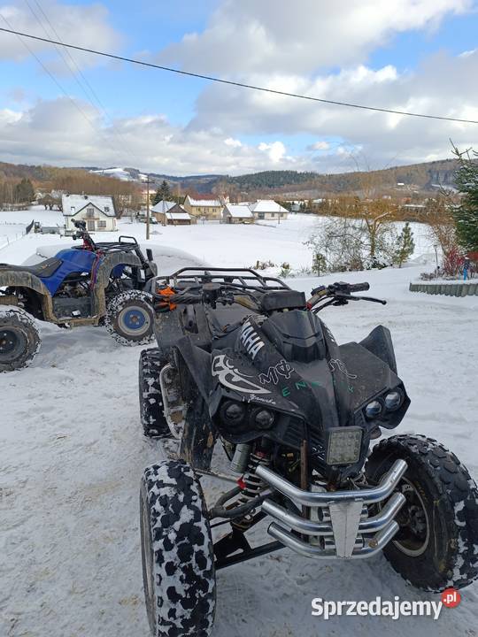 Bashan 250 Ciężkowice