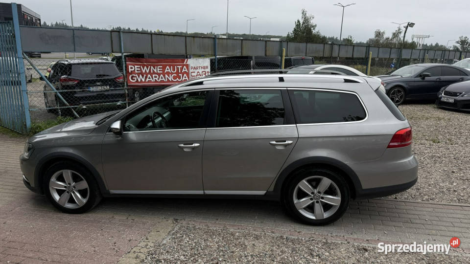 Volkswagen Passat Alltrack 20tdi 4Motion automat isofix