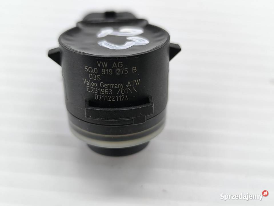 CZUJNIK PARKOWANIA PDC VOLKSWAGEN OE 5Q0919275B