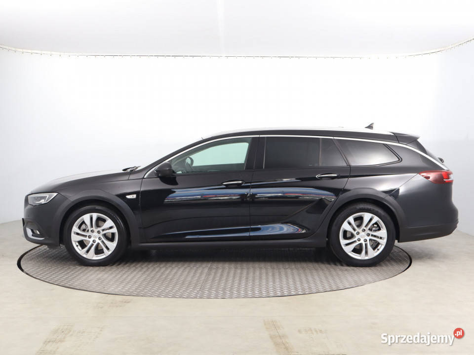 Opel Insignia 20 BiTurbo CDTI komputer pokładowy Bielany Wrocławskie